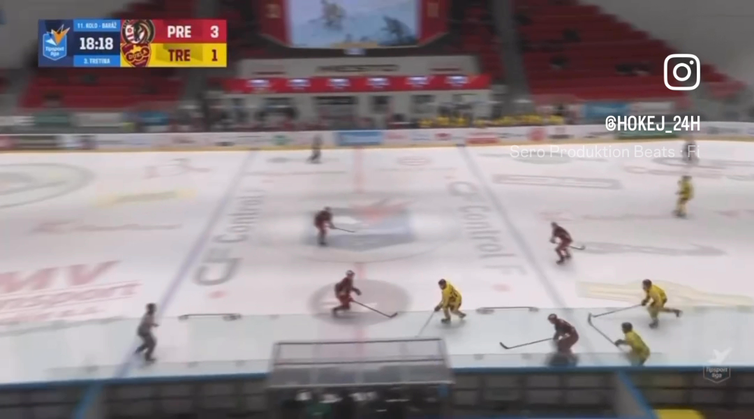 Danila Kadyrov's Game-Changing Highlights with HC Presov