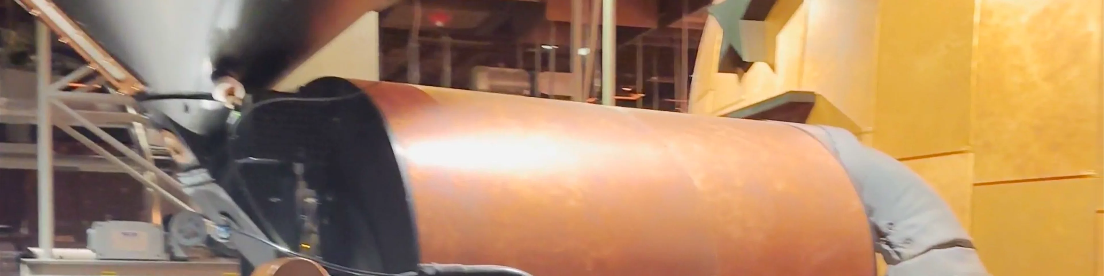 Starbucks Reserve Roastery