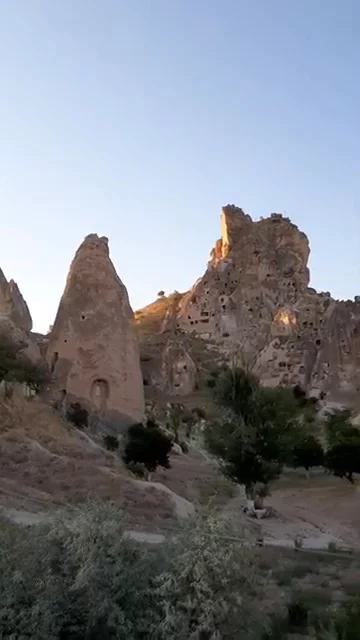 Cappadocia Balloon Flights
