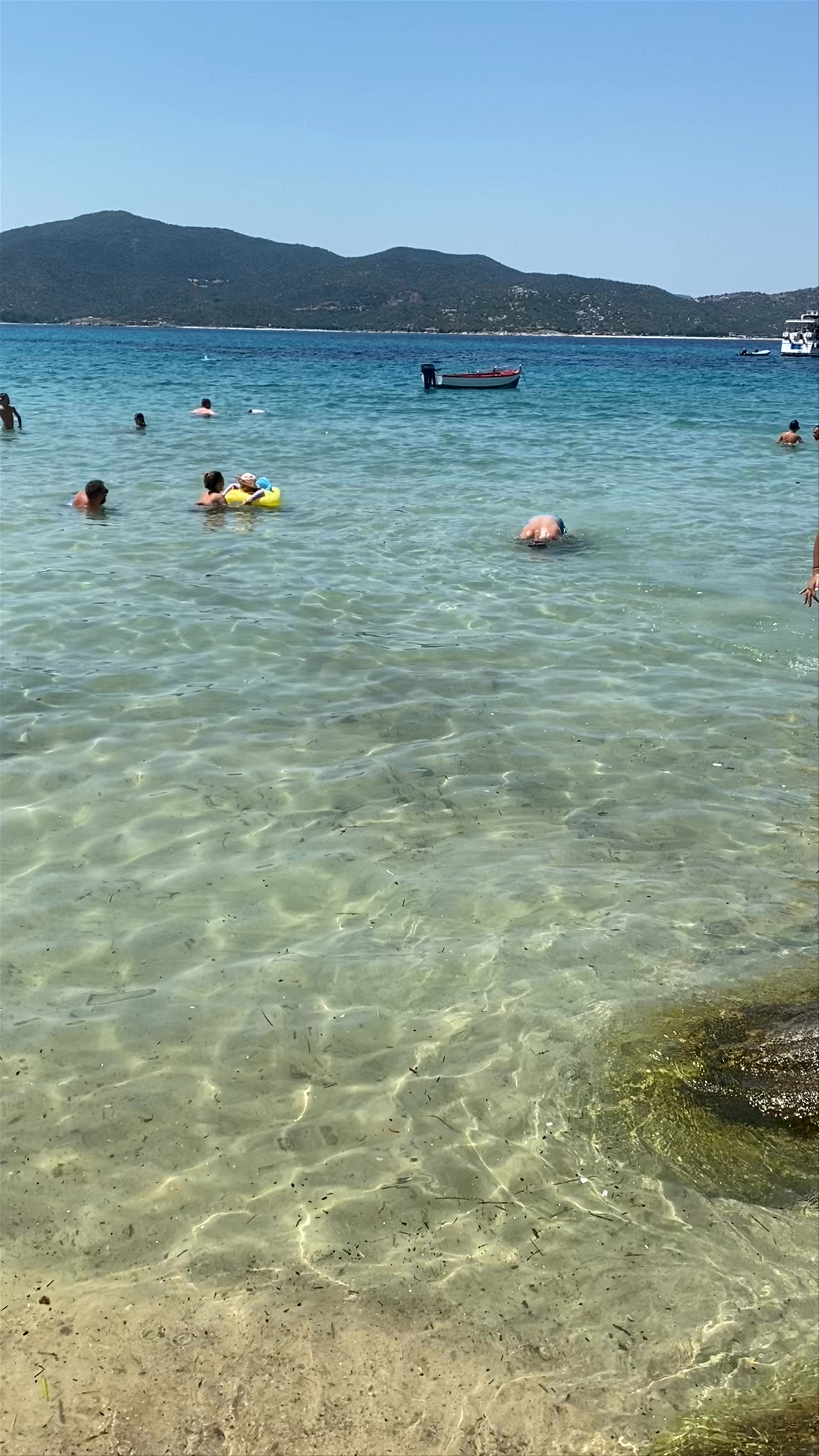 Klimataria Beach