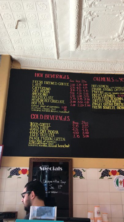 Brett's Kitchen - Menu - Sandwiches Near Me - Chicago, Illinois
