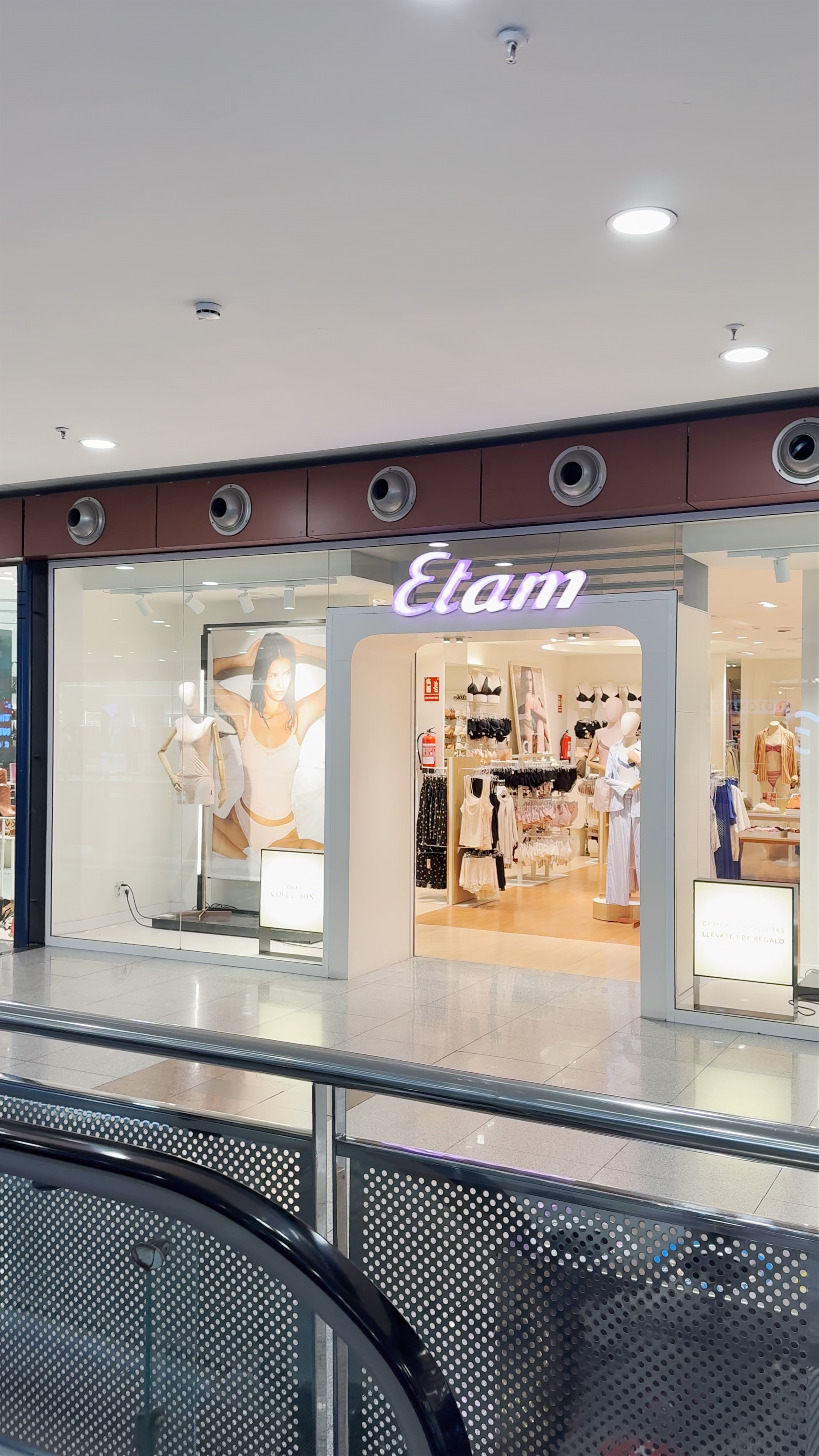 Centro Comercial Las Rotondas