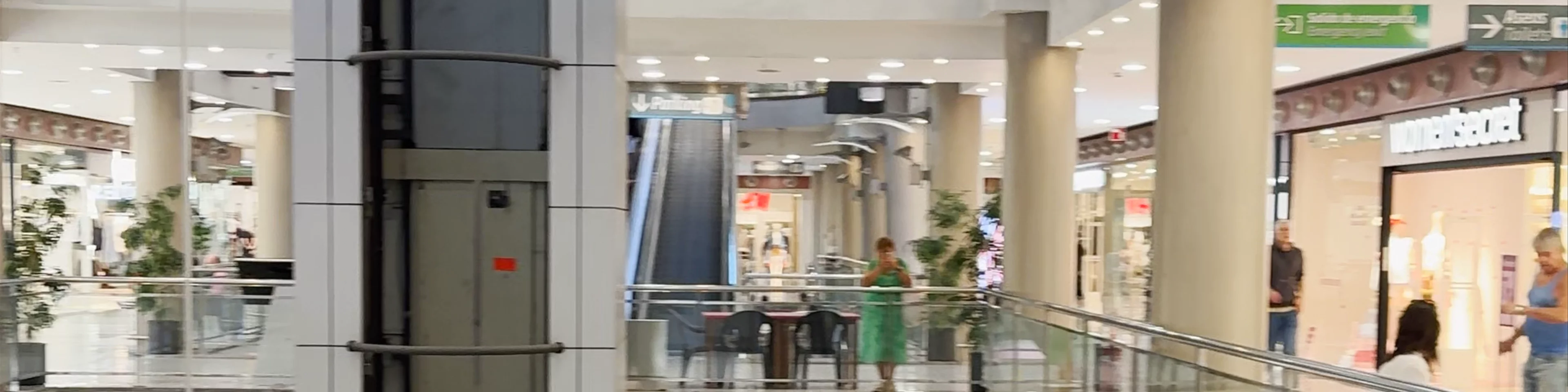 Centro Comercial Las Rotondas