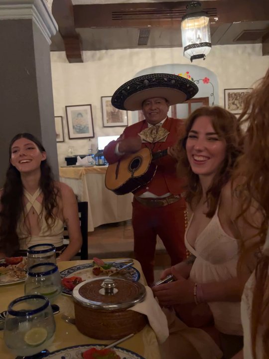 Hacienda El Mortero - Mariachi band - Mexican Near Me - Cancún, ROO