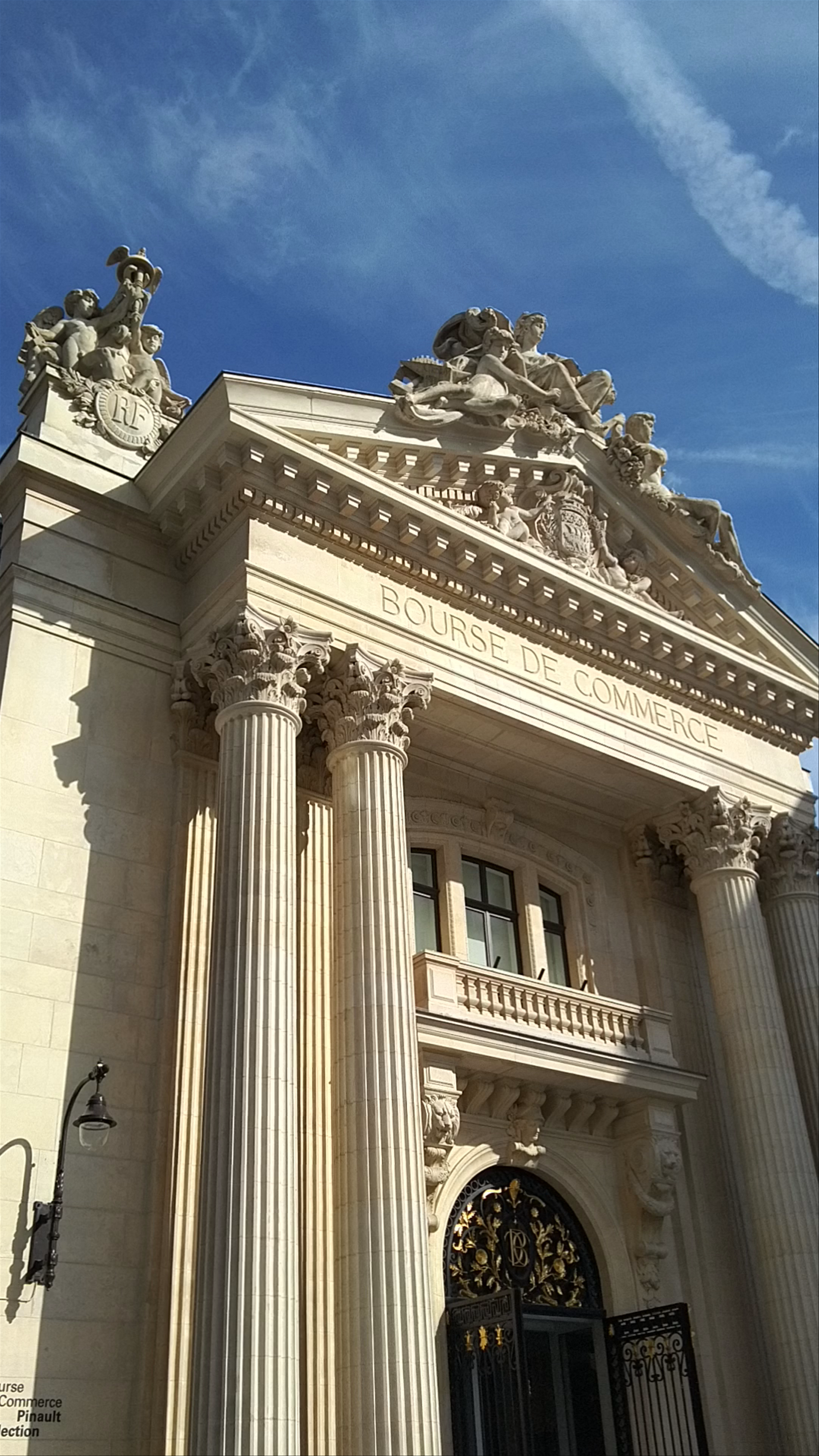 Bourse de Commerce - Pinault Collection