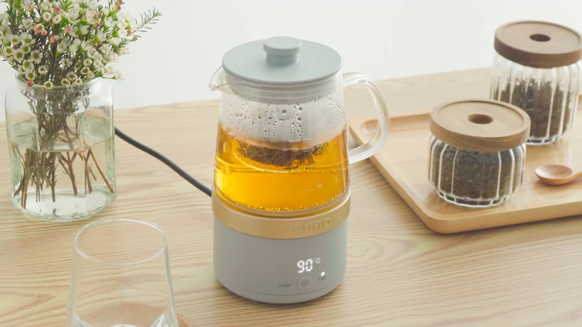 BRUNO Compact Kettle