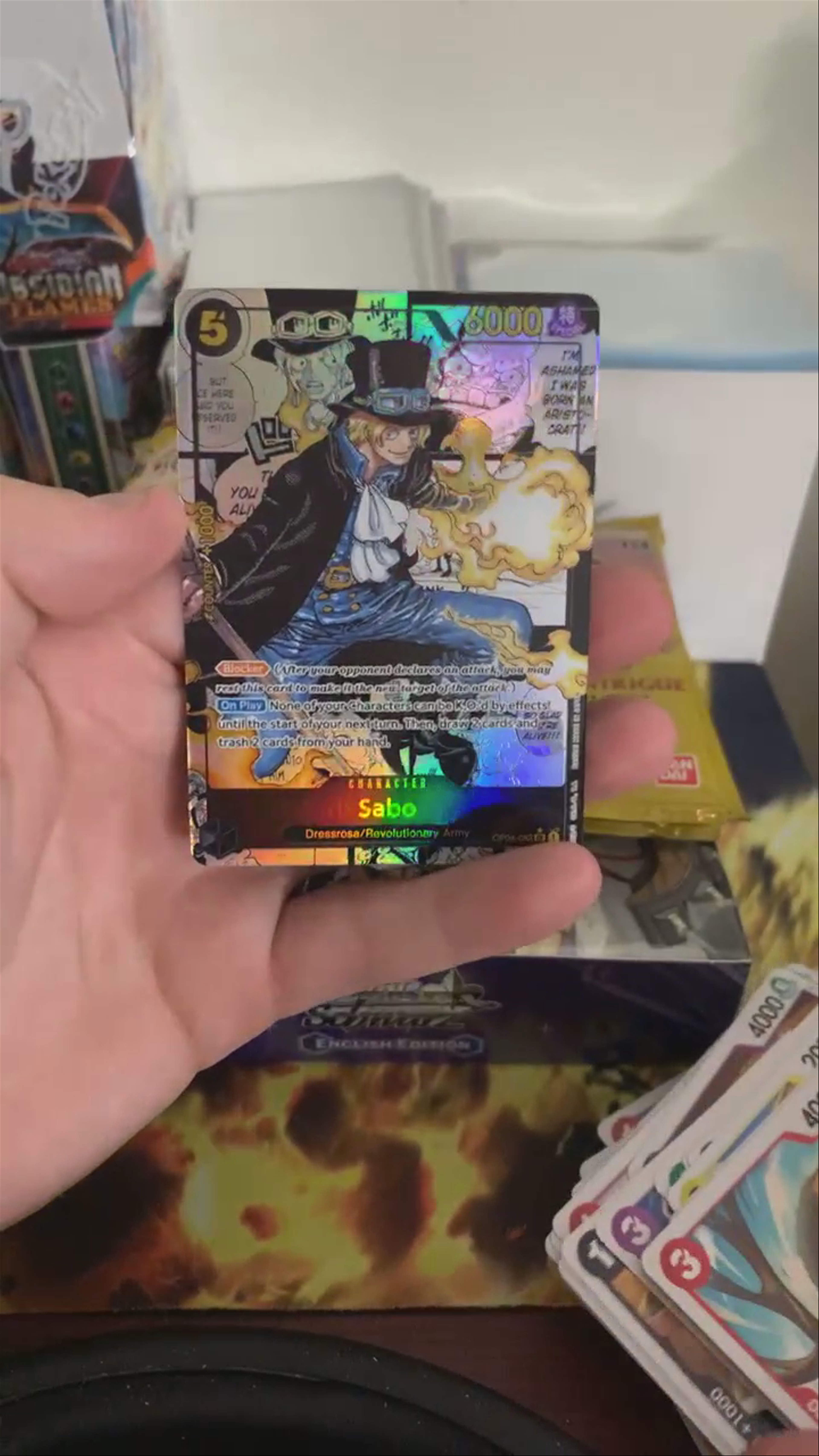 Manga Saboooooooooo!!! LFG!!!!