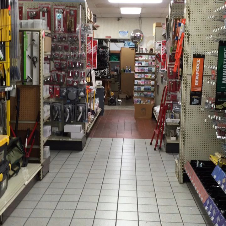 San Andres Hardware - Yes. It's a hardware store. - Hardware Stores Near Me - Santa Barbara, California