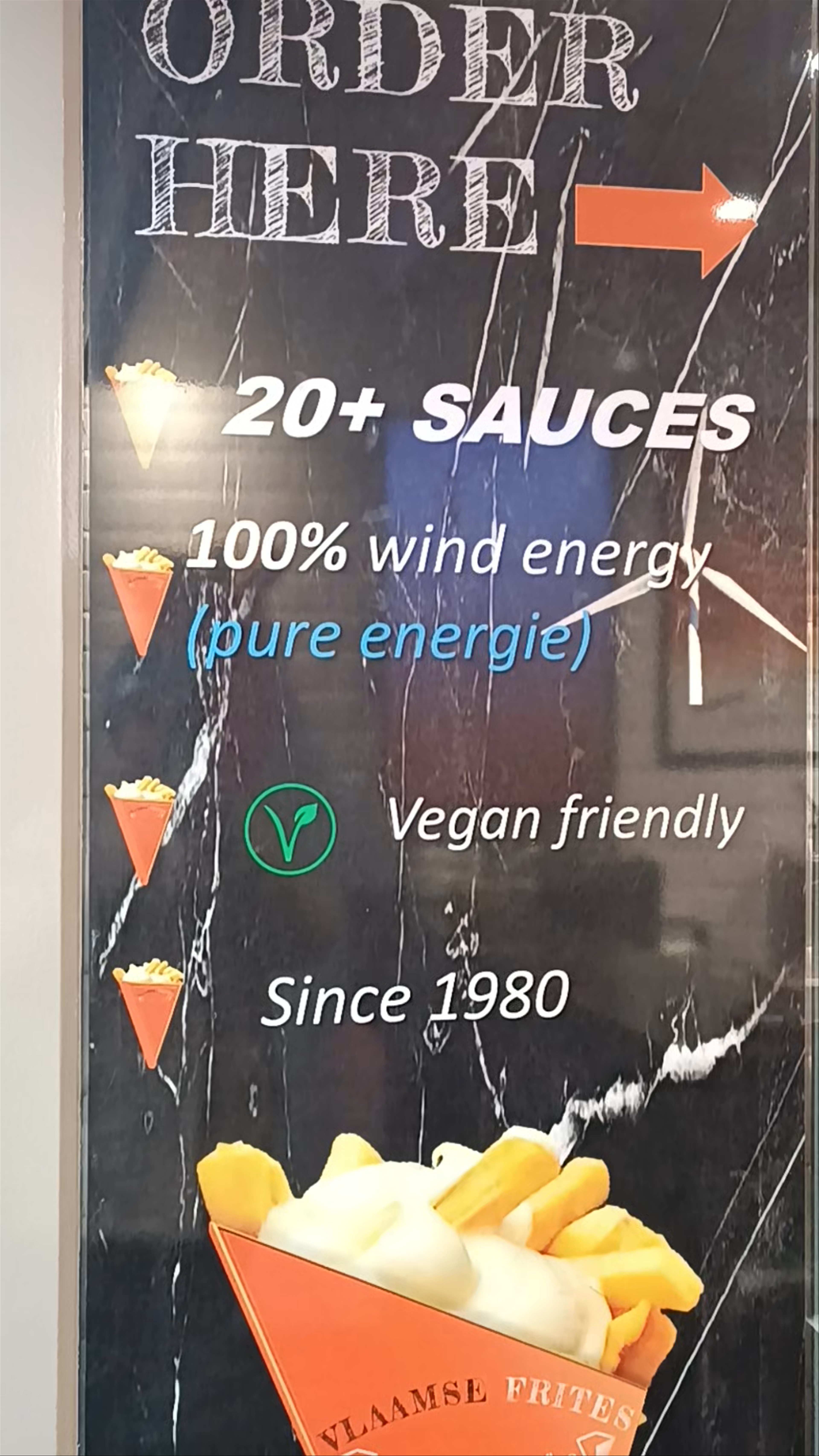 Vlaams Friteshuis Vleminckx | The Best Homemade Fries Shop In Amsterdam