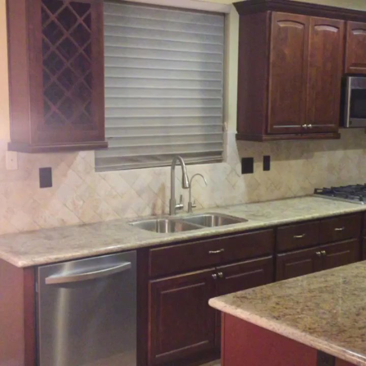 MJ Remodel - Did full kitchen remodel,5 days earlier than expected. Great job. Must pay a little more attention to detail cleaning up. - General Contractors Near Me - Riverside, California