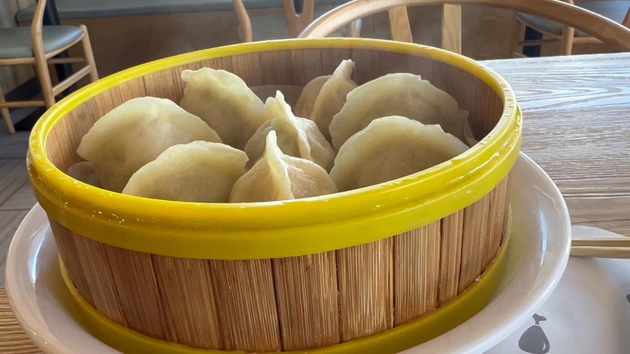 Dumpling Mix - Hot dumplings - Shanghainese Near Me - Redondo Beach, California
