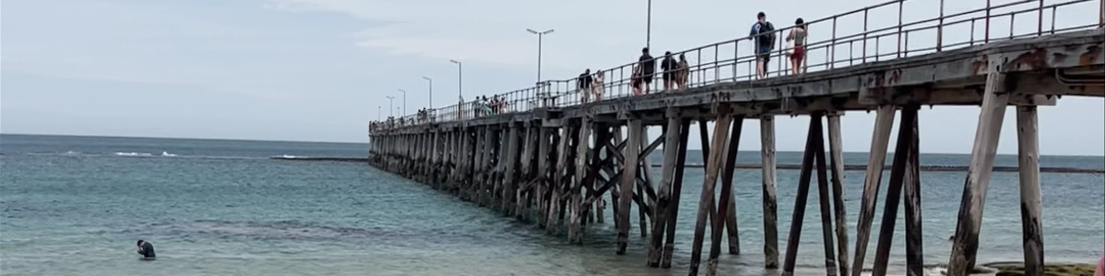 Port Noarlunga Beach