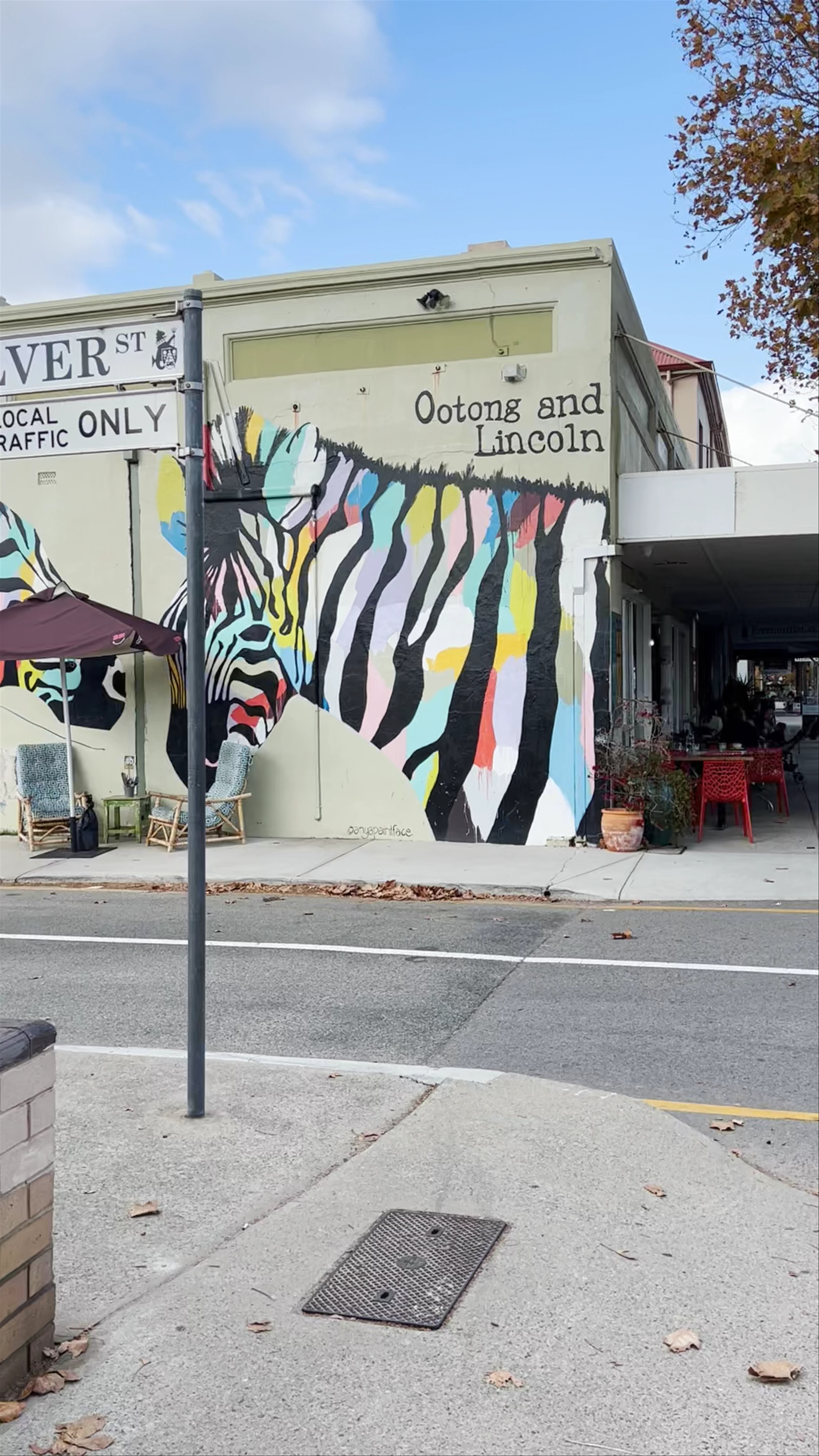 Ootong & Lincoln, South Terrace