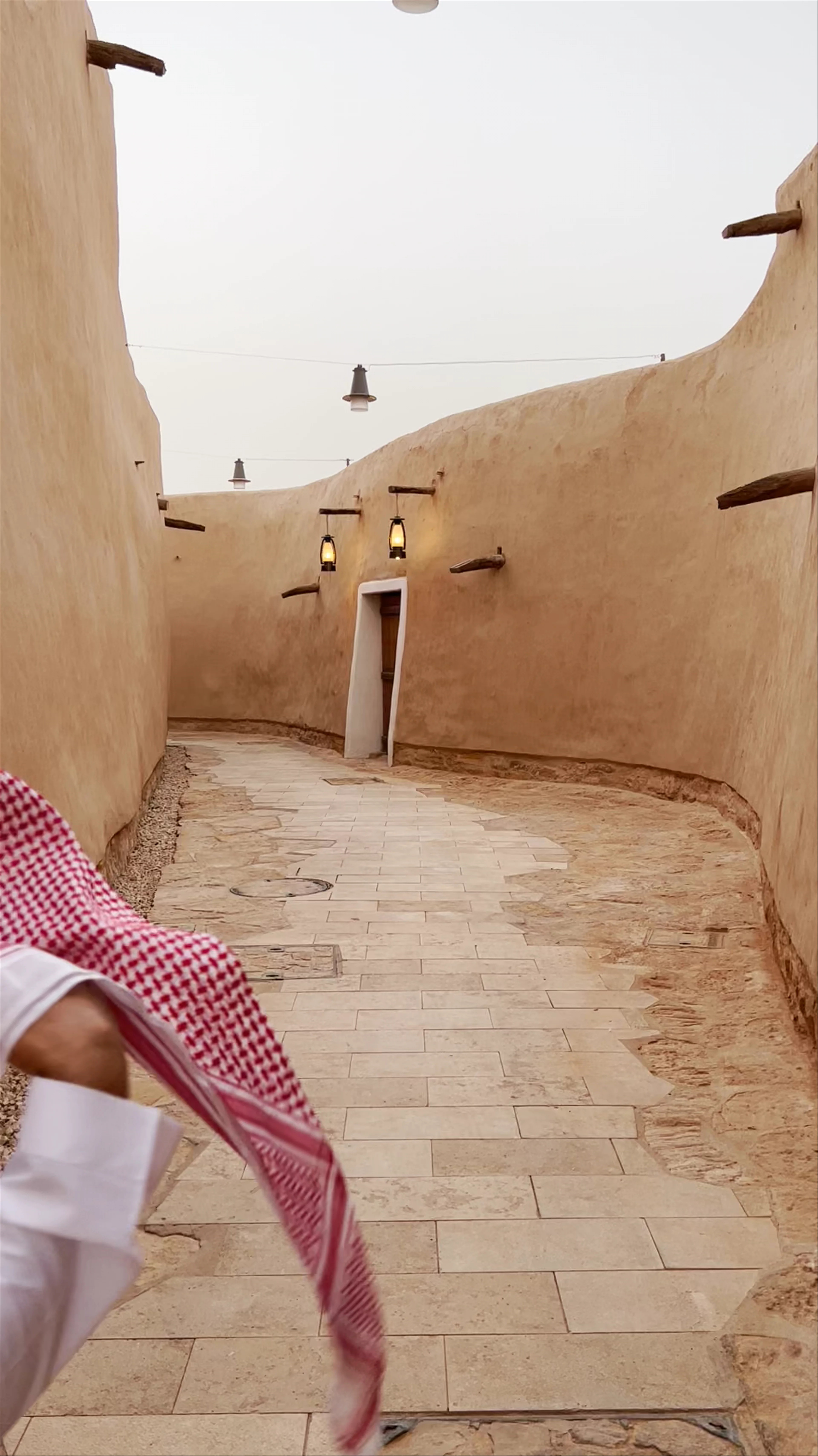 Historic Diriyah Fort, Diriyah Saudi Arabia