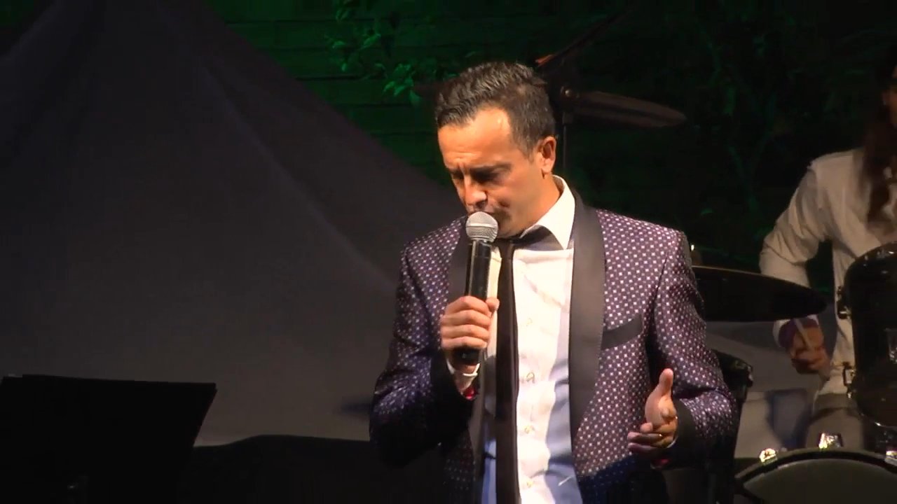 The Italian Tenor - Stand By Me - video