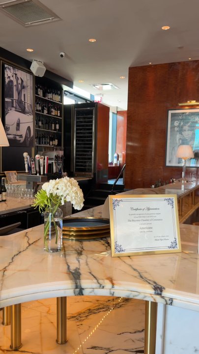 Americano - I was obsessed - Wine Bars Near Me - Bayonne, New Jersey