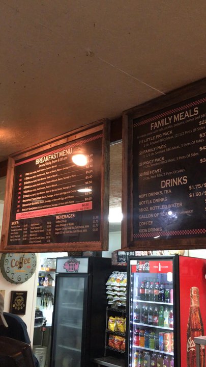 Baker's Ribs - Barbeque Near Me - Greenville, Texas