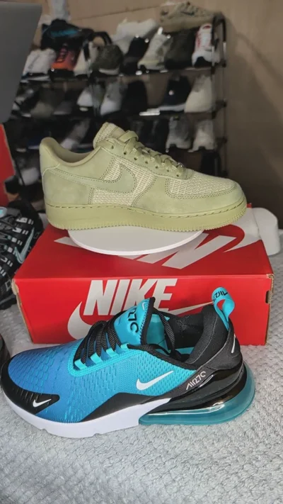 Nike Air Force 1/ dusty olives  6/7/8/8.5