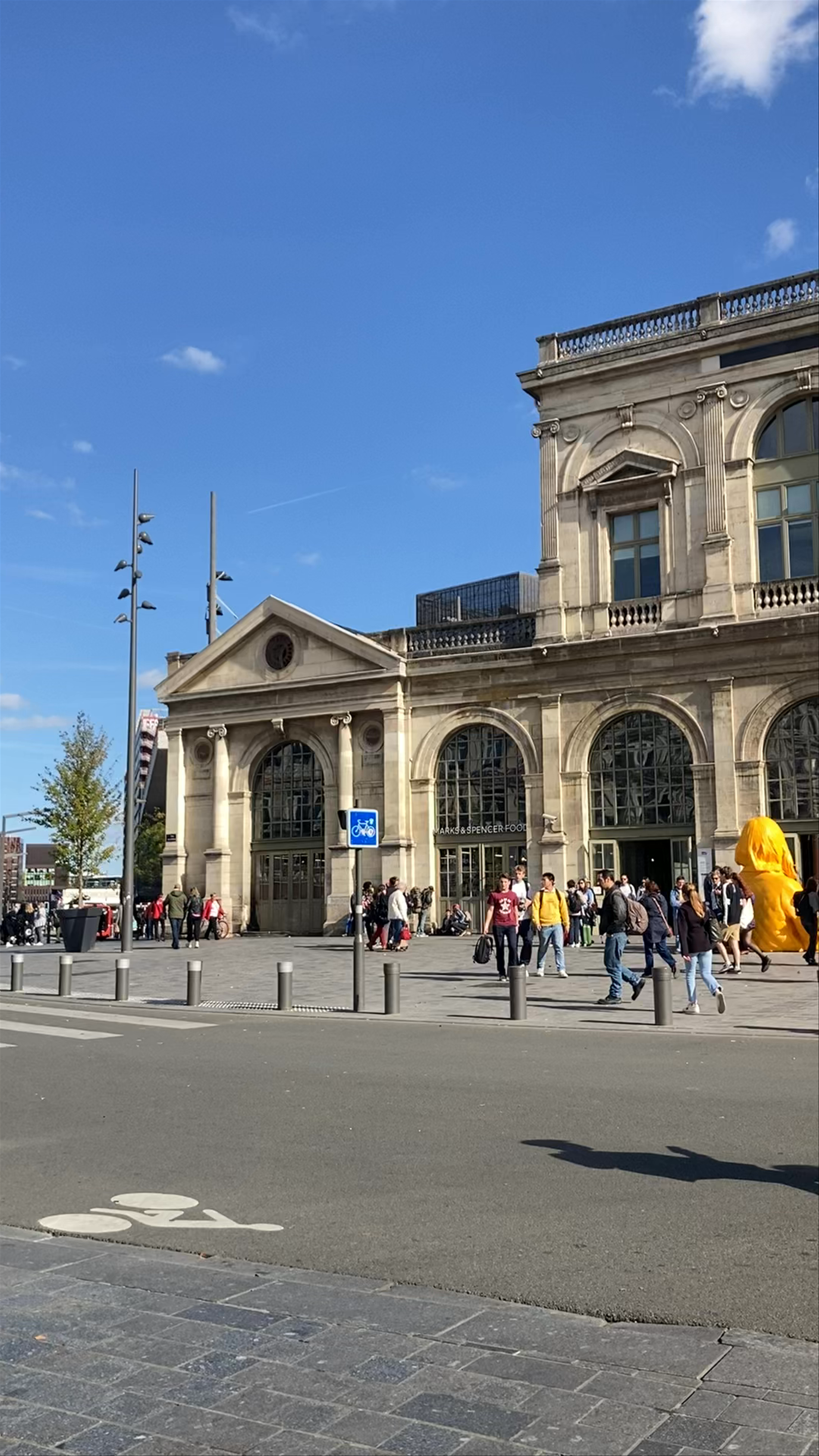Gare de Lille-Flandres