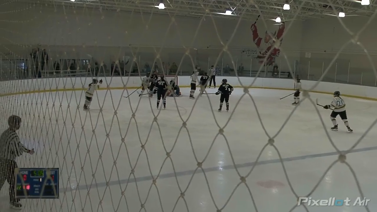 Olivia De Caria's November Goals | Stoney Creek Sabres U18 AA Highlights