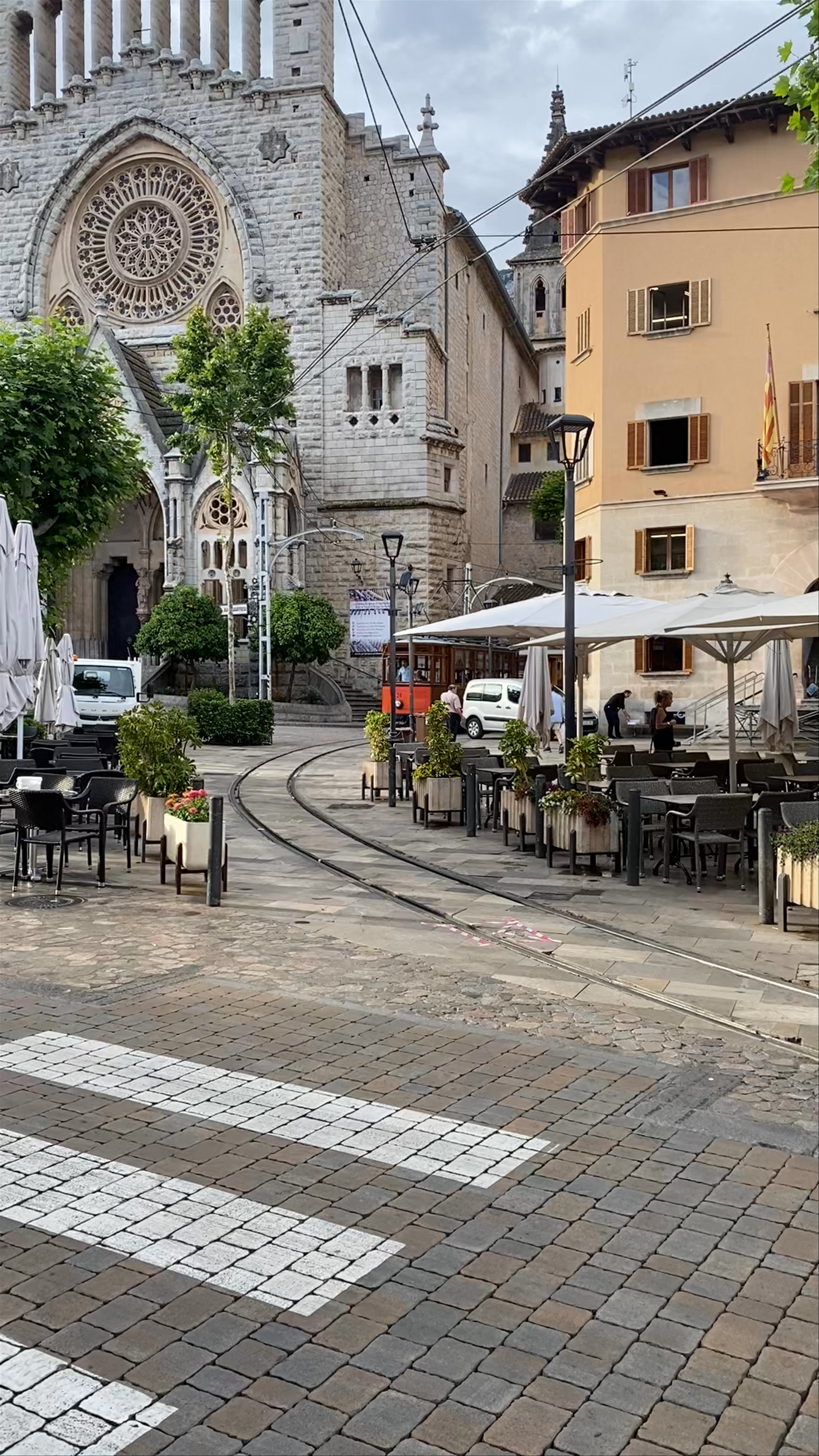 Parroquia de Sant Bartomeu de Sóller