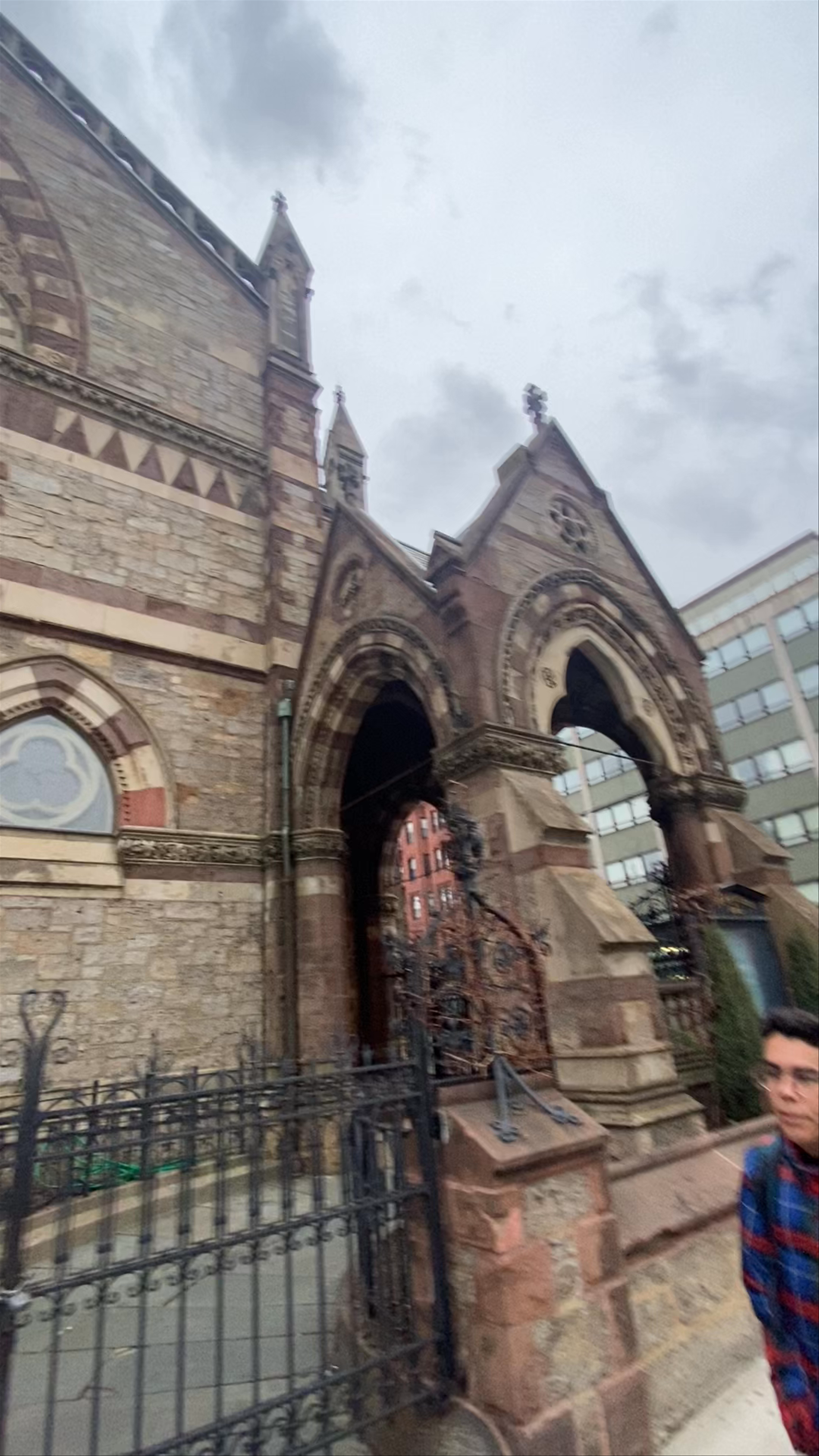 Old South Church: Historic Gothic Gem in Boston