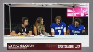 Video thumbnail for video titled No. 2 Detroit Catholic Central Outlasts No. 3 Orchard Lake St. Mary’s in Heated Showdown