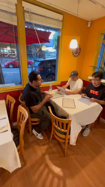 Cafe Del Sol - Mexican Near Me - Menlo Park, California