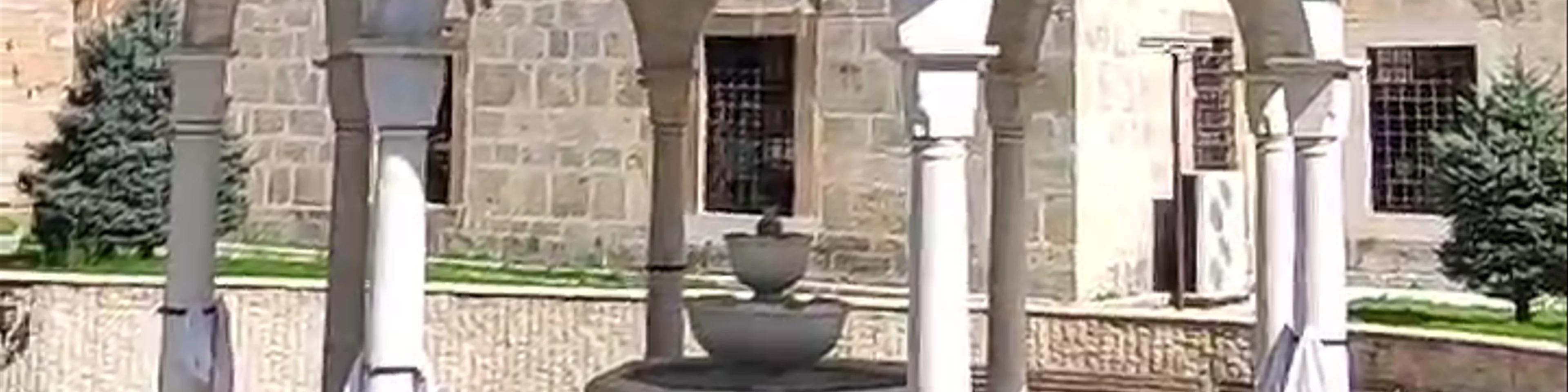 Sinan Pasha Mosque