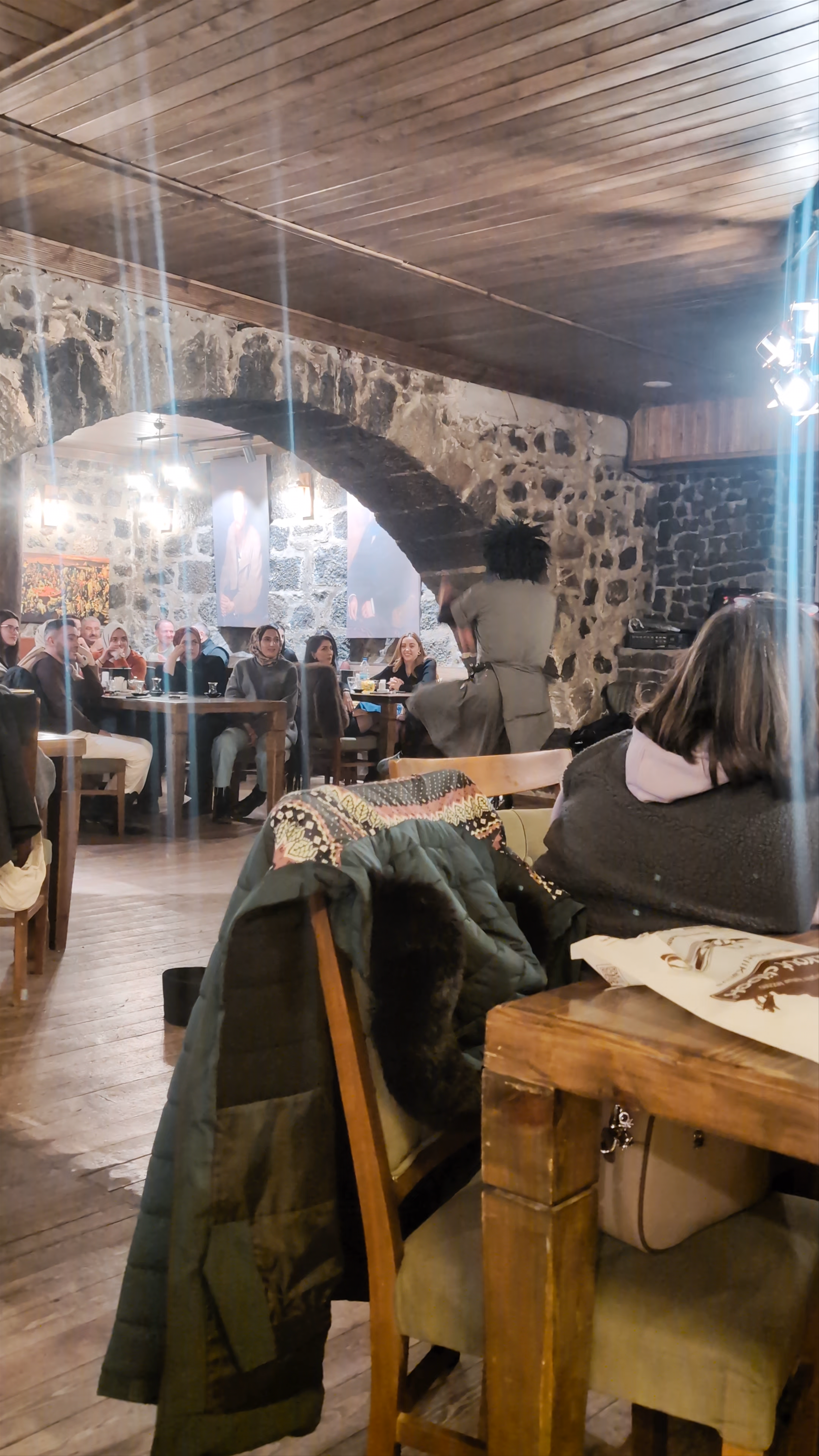 Pushkin Cafe Restaurant