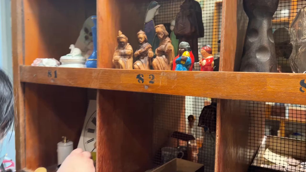 Pastimes Antiques - Jewelry Near Me - Ithaca, New York