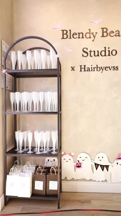 Blendy Beauty Studio - Grand Opening - Makeup Artists Near Me - Los Angeles, California