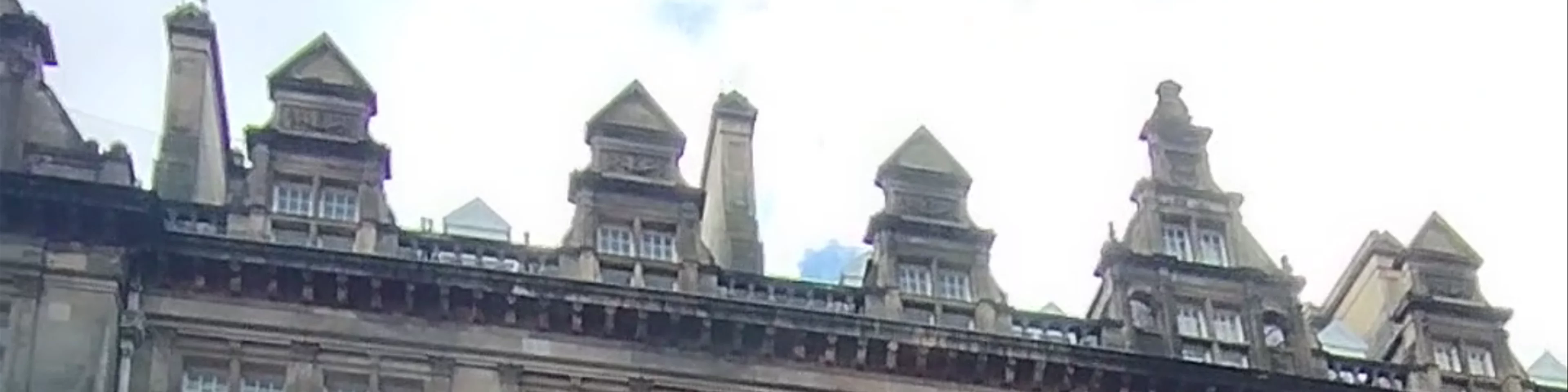 Glasgow Central Station