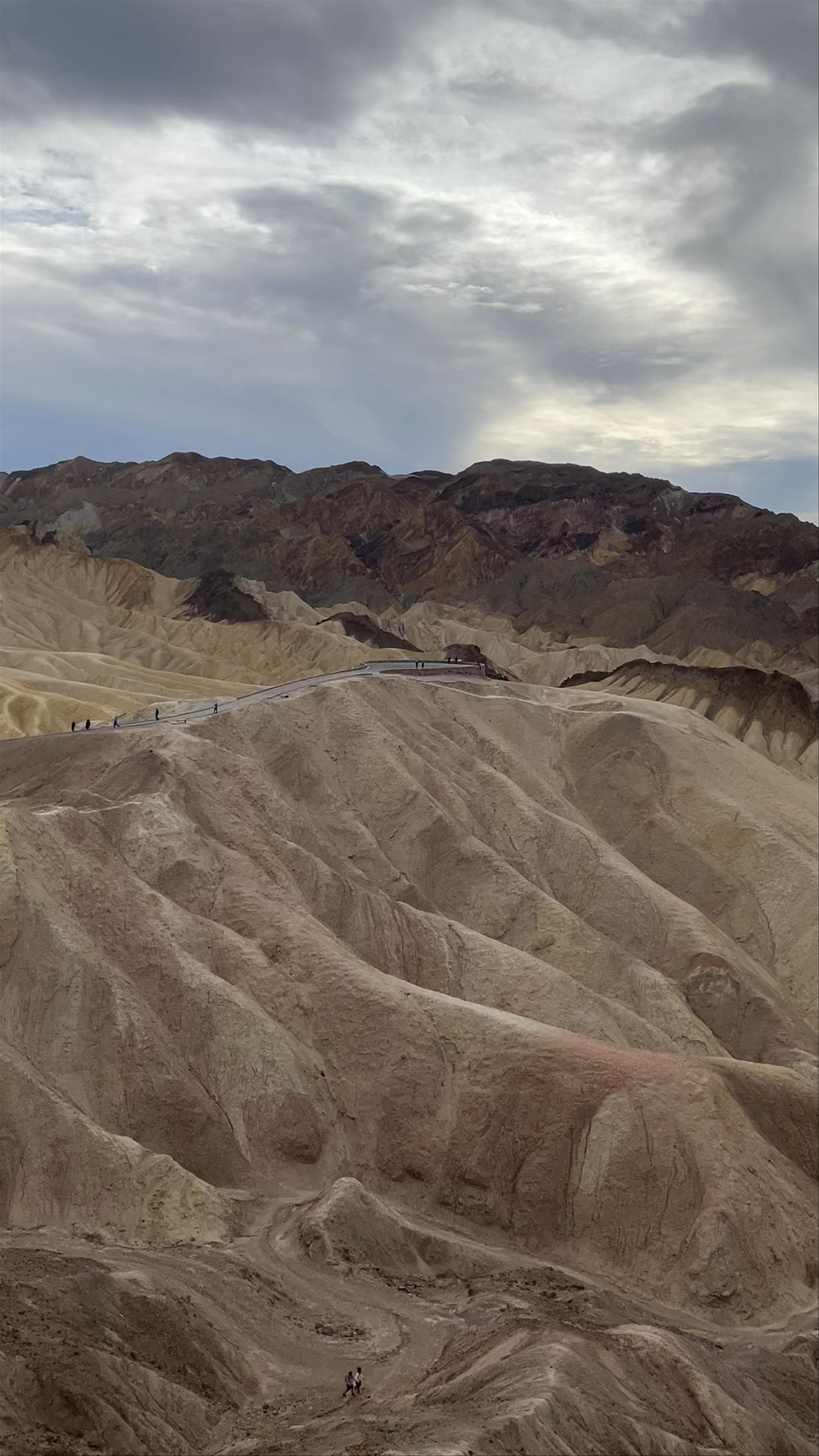 Furnace Creek Visitor Center