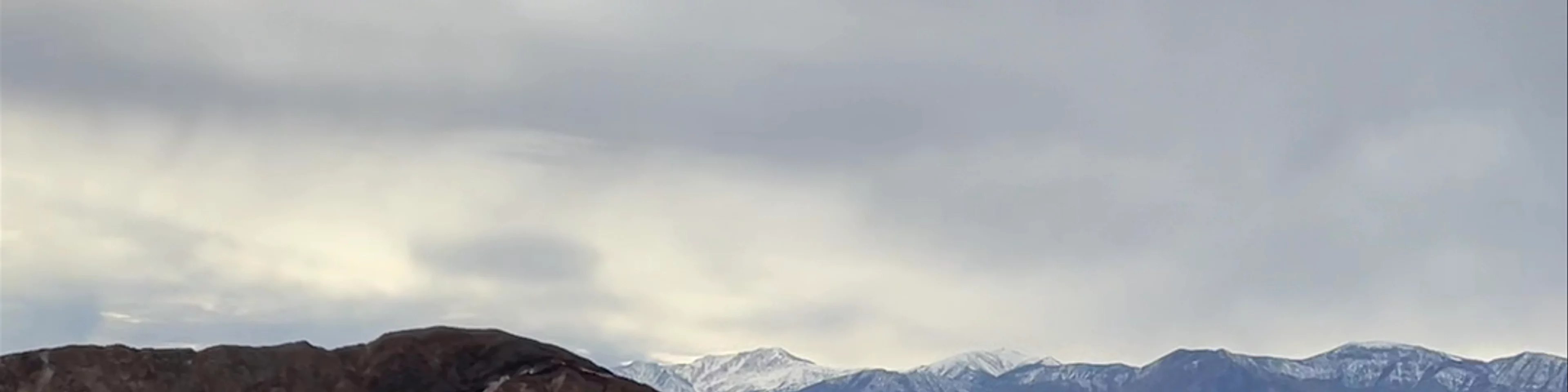 Furnace Creek Visitor Center