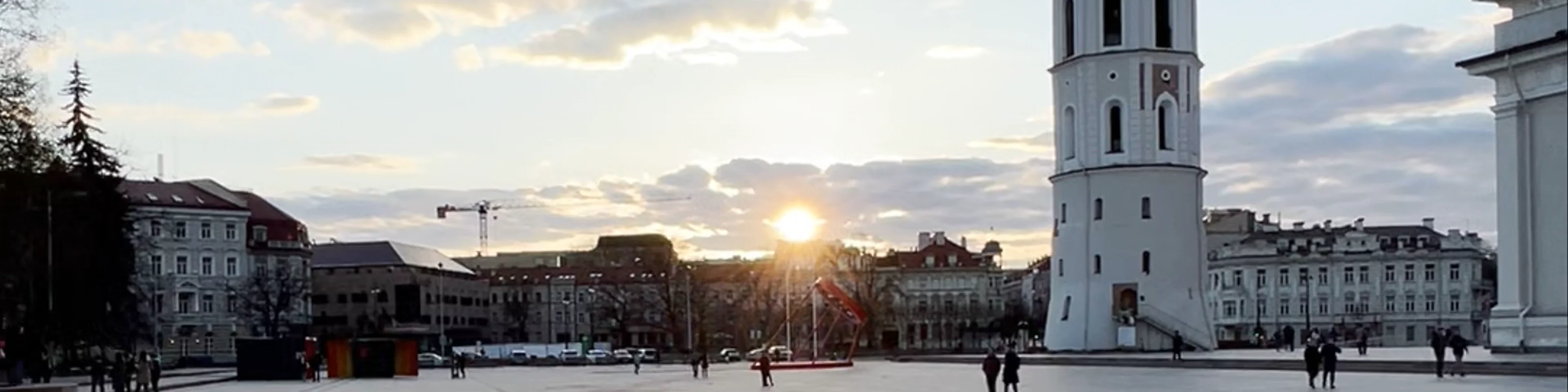 Cathedral Square
