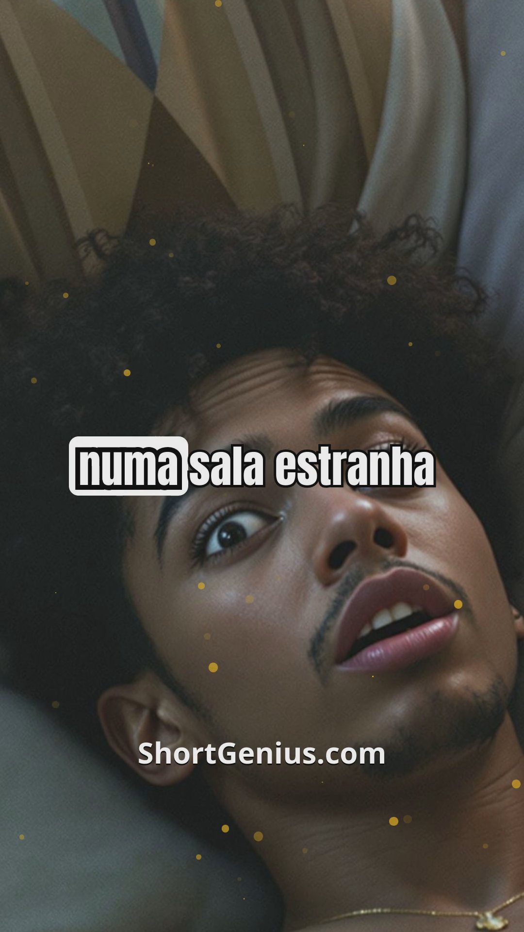 Passei a noite com a minha cunhada e o meu irmão descobriu