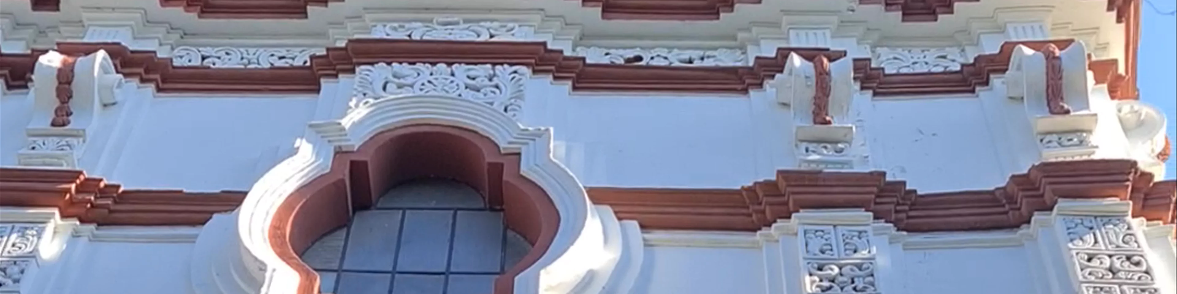 La Compañía - Templo Expiatorio del Espíritu Santo