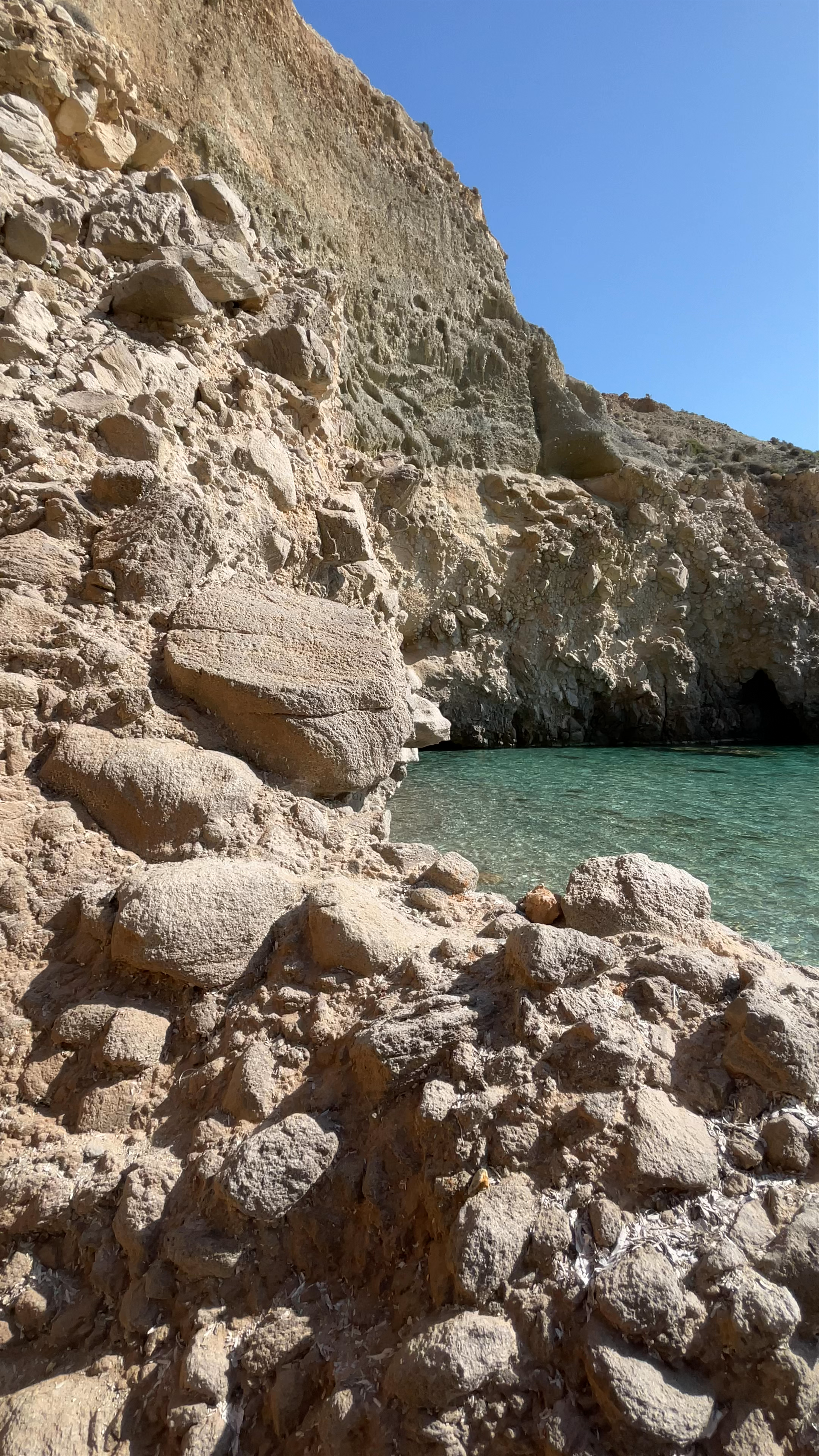 Tsigrado Beach