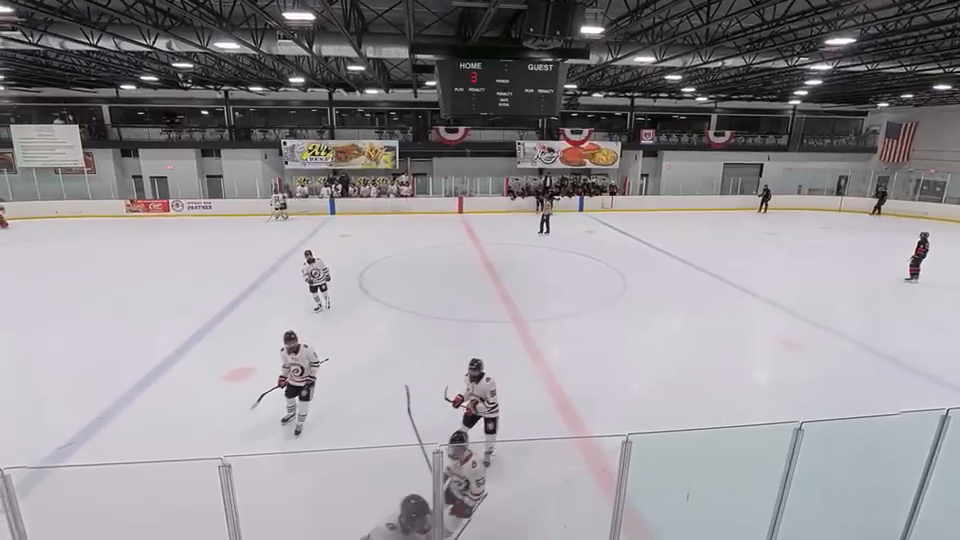 Elijah Moulis: Offensive Highlights & Impressive Goals | Chicago Fury 15U AAA