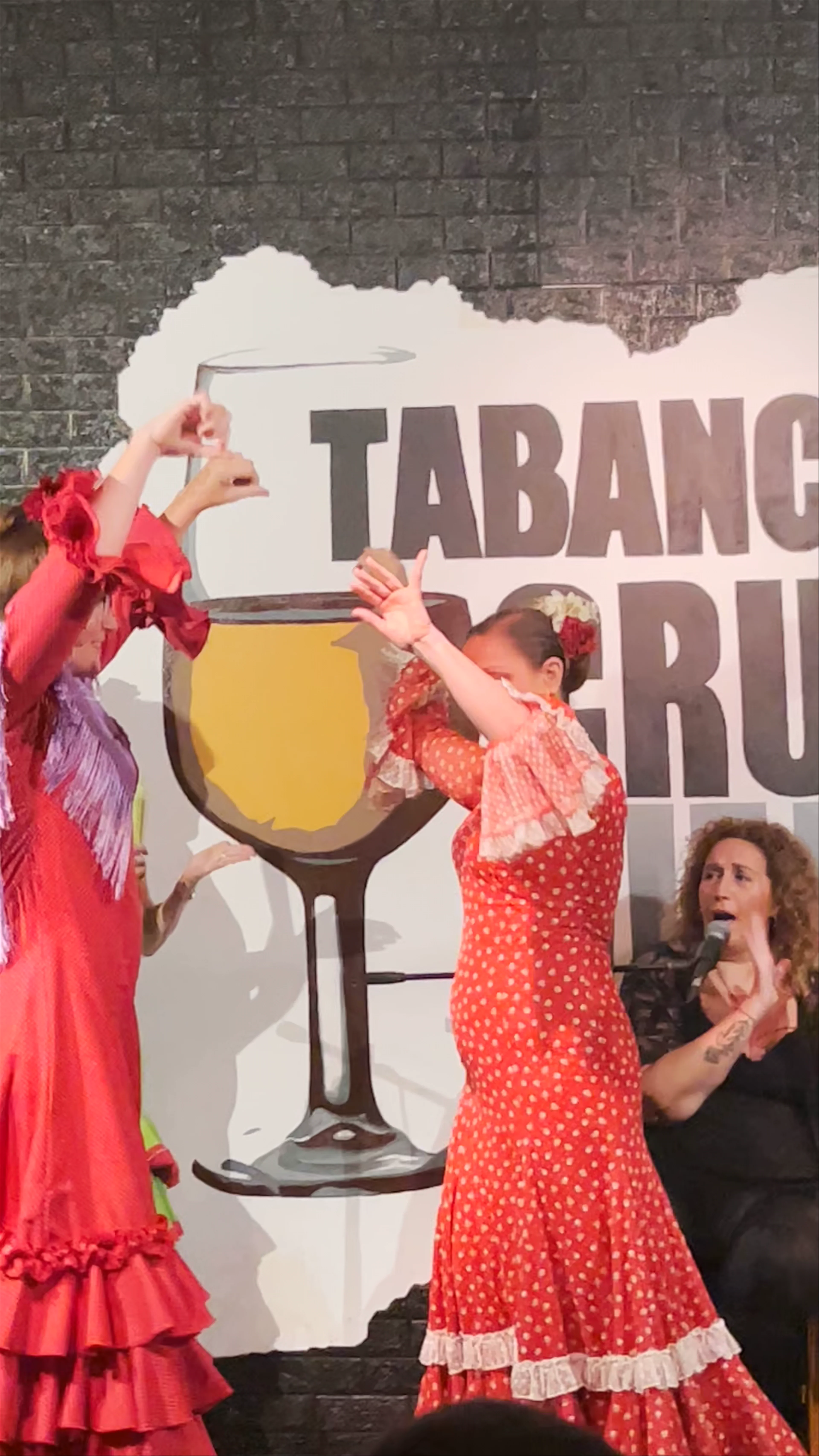 Tabanco Cruz Vieja