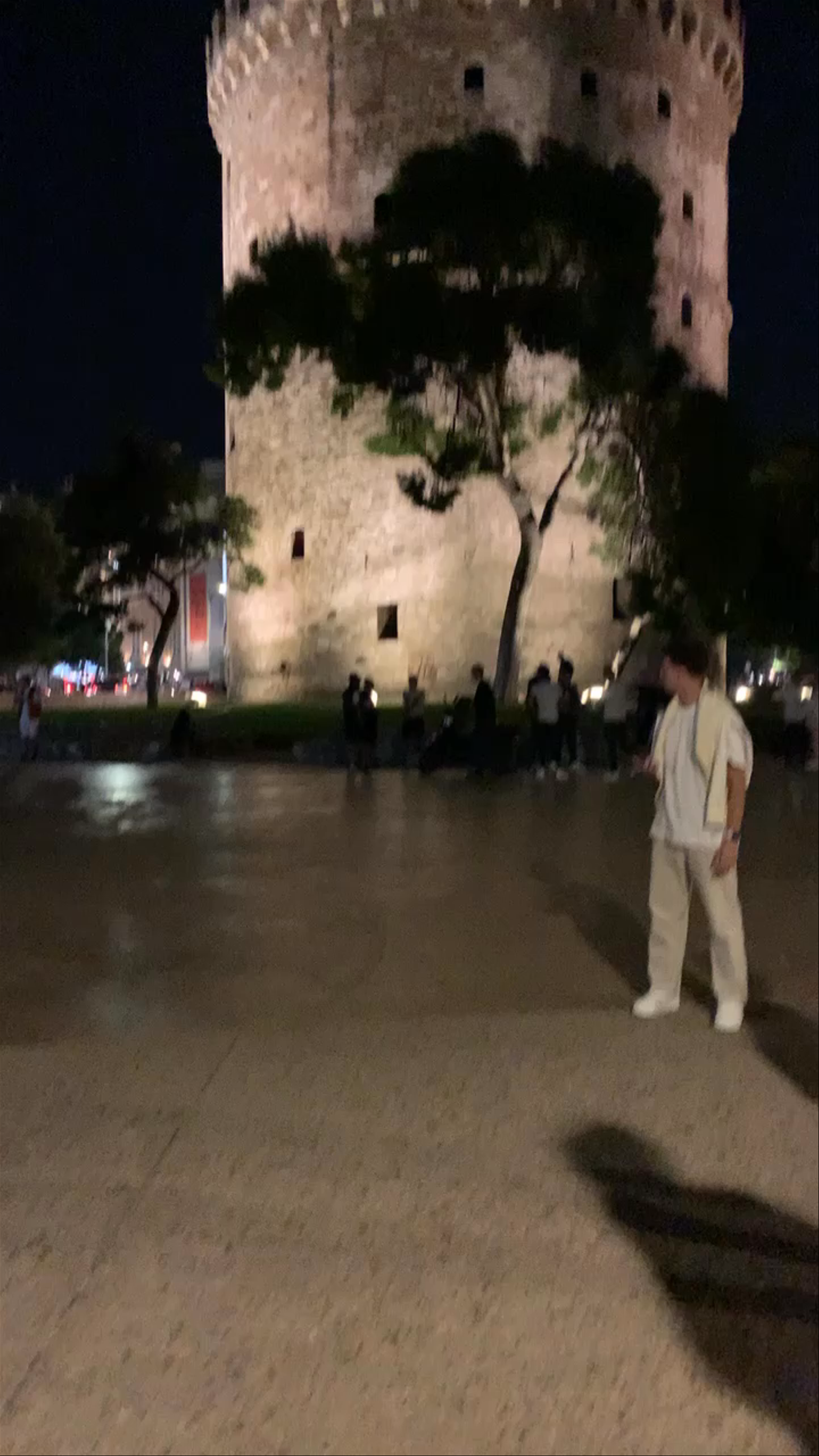 White Tower of Thessaloniki