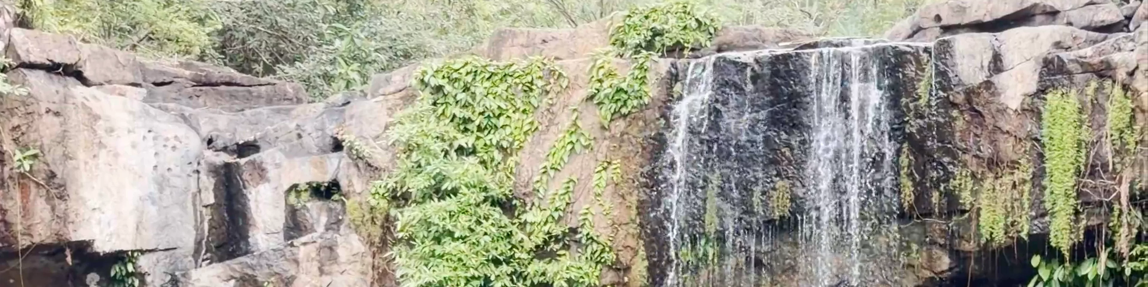 Khlong Chao Waterfall