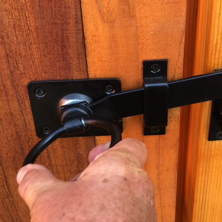 D&J Landscape Contractors - The perfection of a well built gate. - Landscaping Near Me