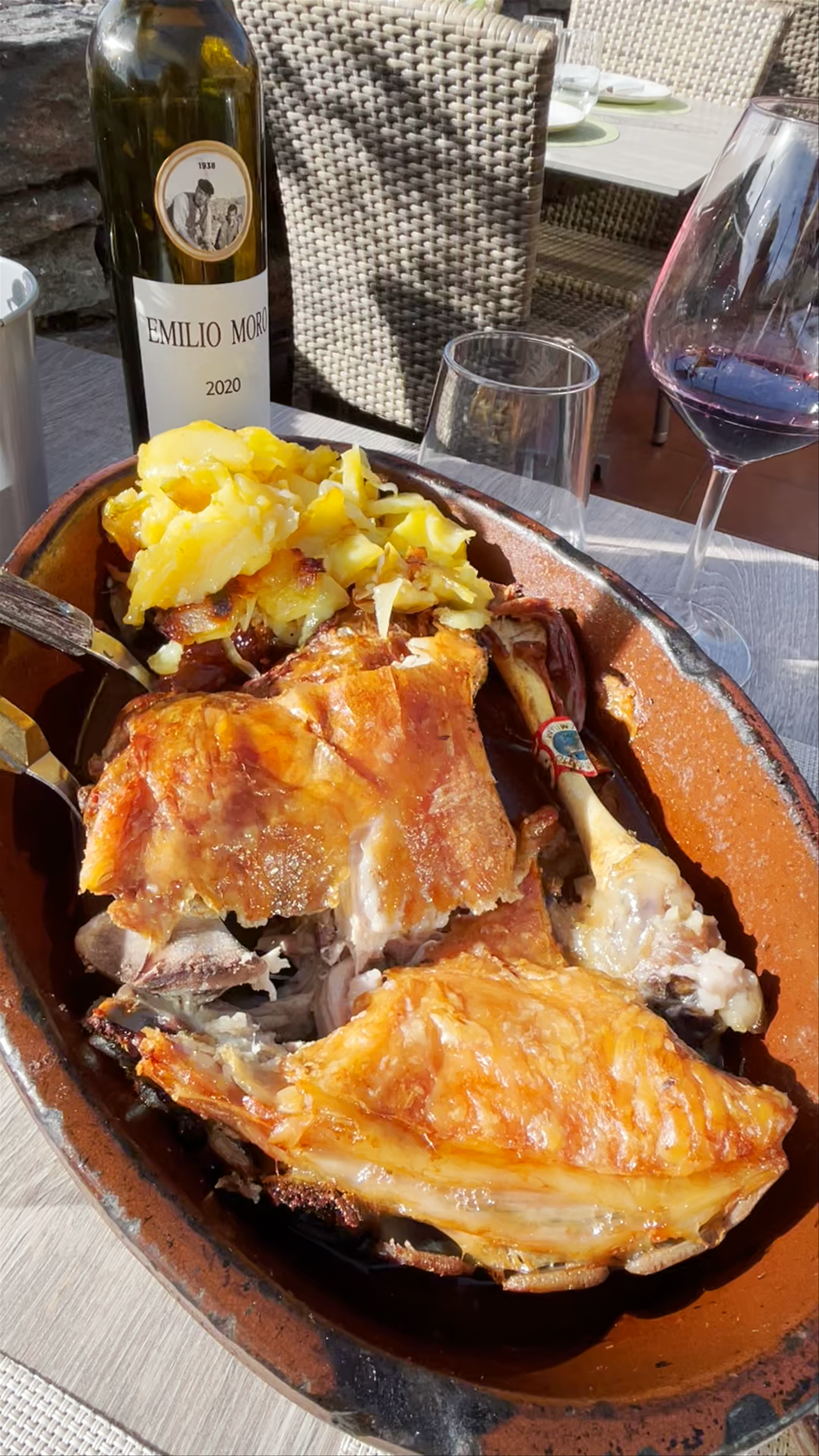 Restaurante Rey de Patones