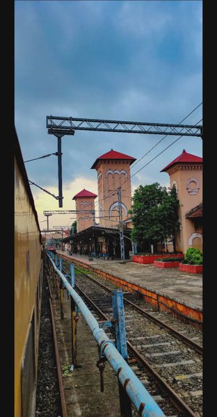 Photo of Konkan Railway 
