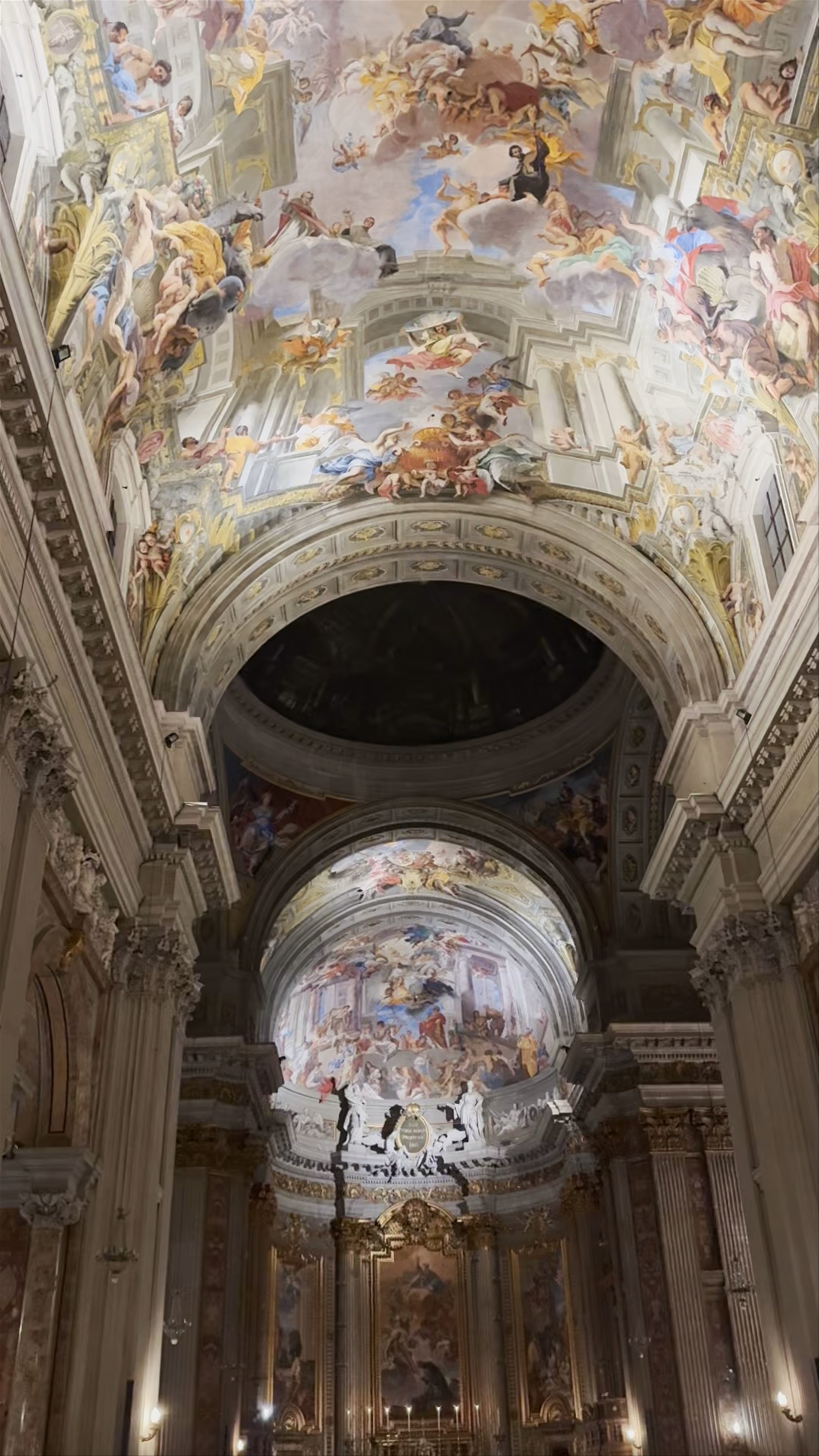 Sant'Ignazio di Loyola a Campo Marzio
