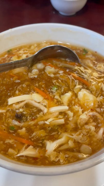 Lee Kitchen - Hot & Sour Soup - Chinese Near Me - Madera, California