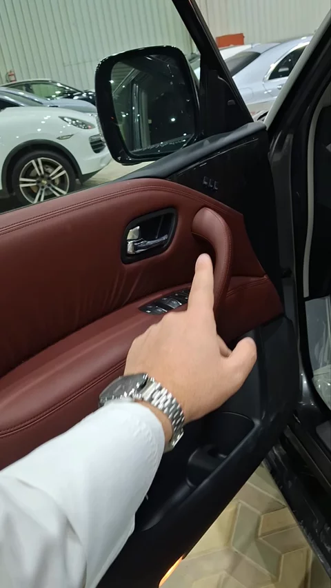 نيسان باترول Platinum 2024