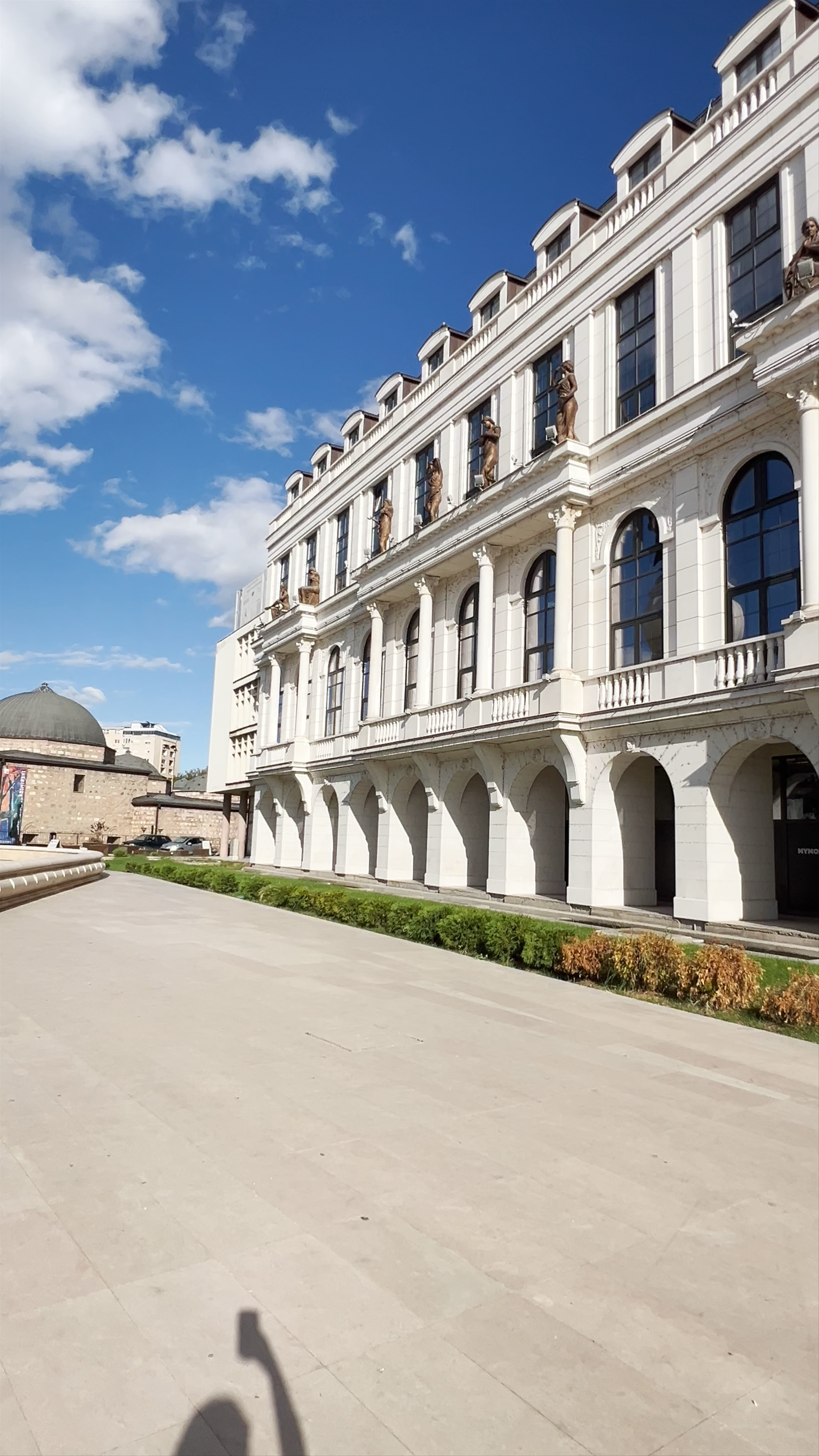 Monument of Philip II of Macedonia – Historic Majesty in Skopje